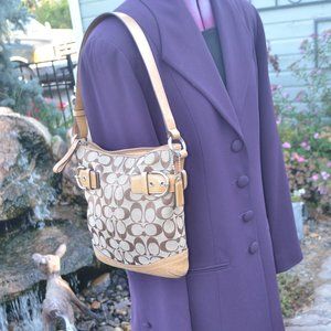 Coach, Coach Bag, Coach Shoulder Bag